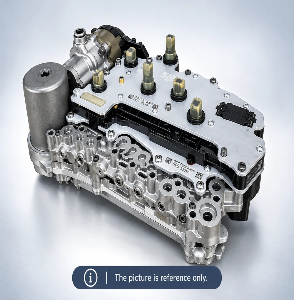 Mechatronika DSG DQ400E — 0DD927770