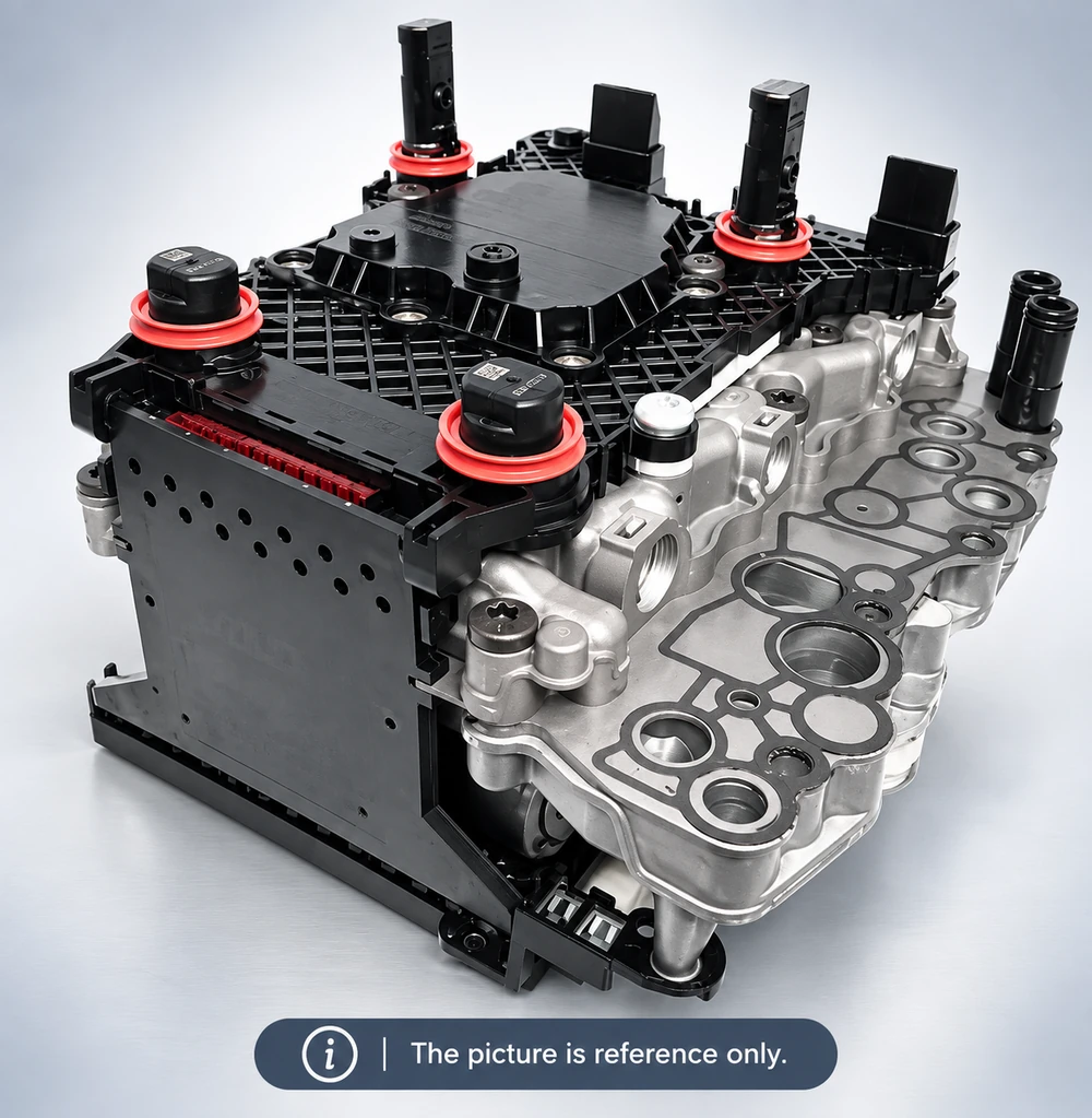 Mechatronika DSG DQ500 — 0BH927709A